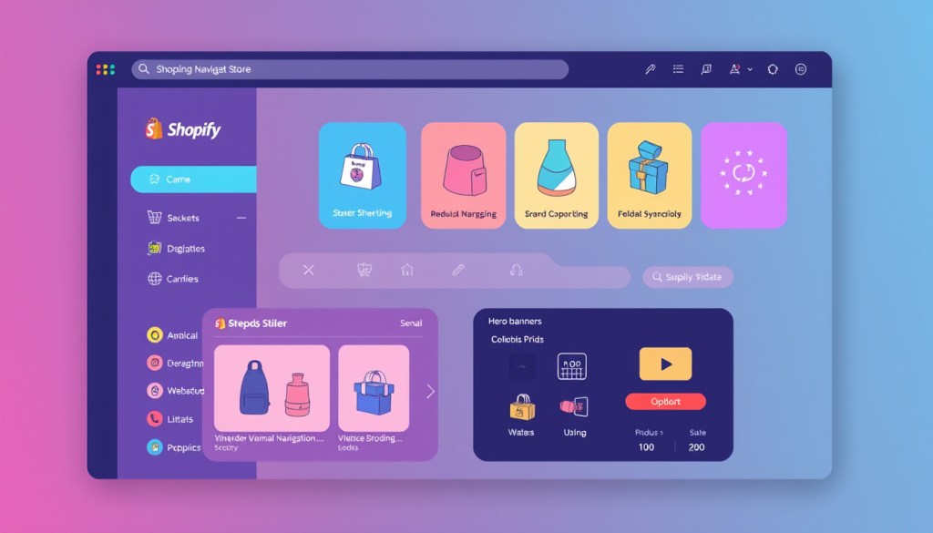 Transform Your Shopify Store: Powerful AI Prompts for Seamless Navigation&nbsp;Menus