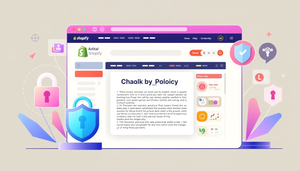 Transform Your Shopify Store with Effective AI Prompts for Crafting a Compliant Privacy Policy