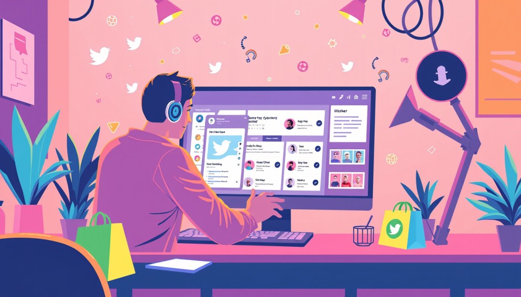 Unlock Your Shopify Potential with Powerful AI Prompts for Twitter&nbsp;Engagement