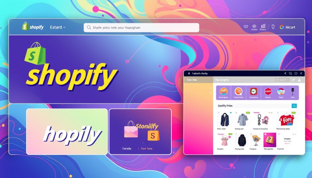 Elevate Your Shopify Store: Must-Try AI Prompts for Stunning&nbsp;Typography