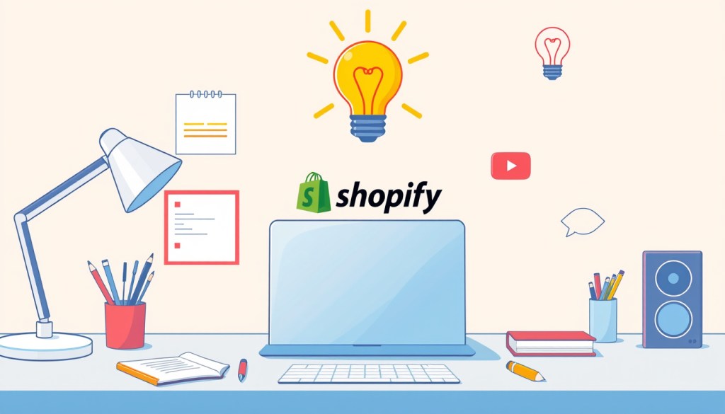Unlock Your Shopify Potential: The Ultimate Guide to AI Prompts for YouTube&nbsp;Success