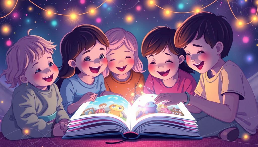 Discover the Magic of AI Read-Aloud Storybooks: Transforming Storytime for&nbsp;Kids