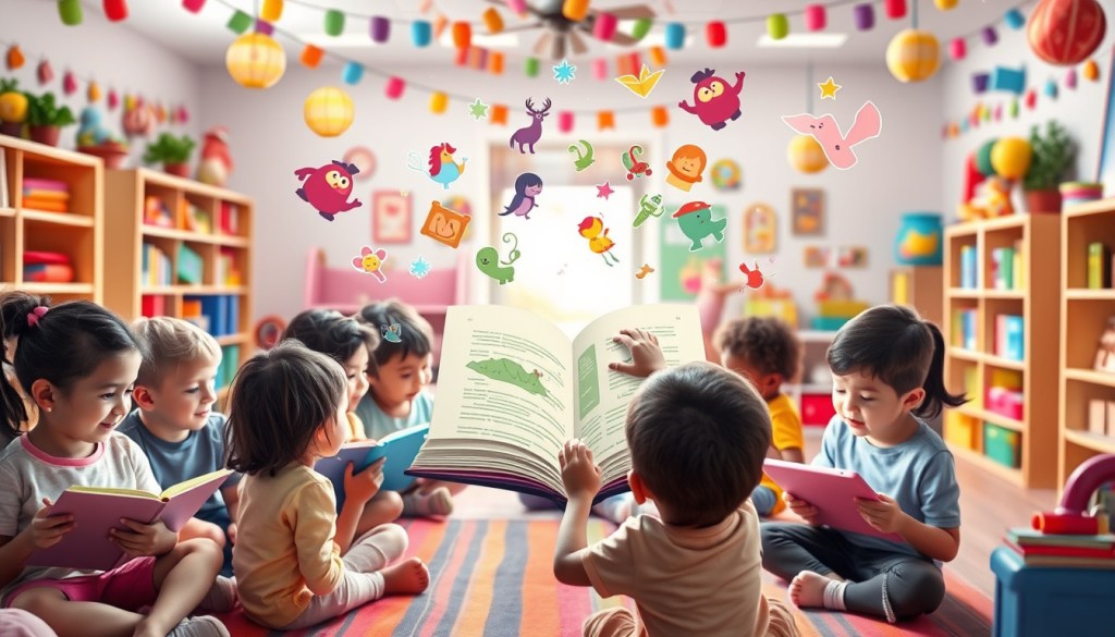 Unlocking a Love for Reading: The Best AI Reading Apps for Kids