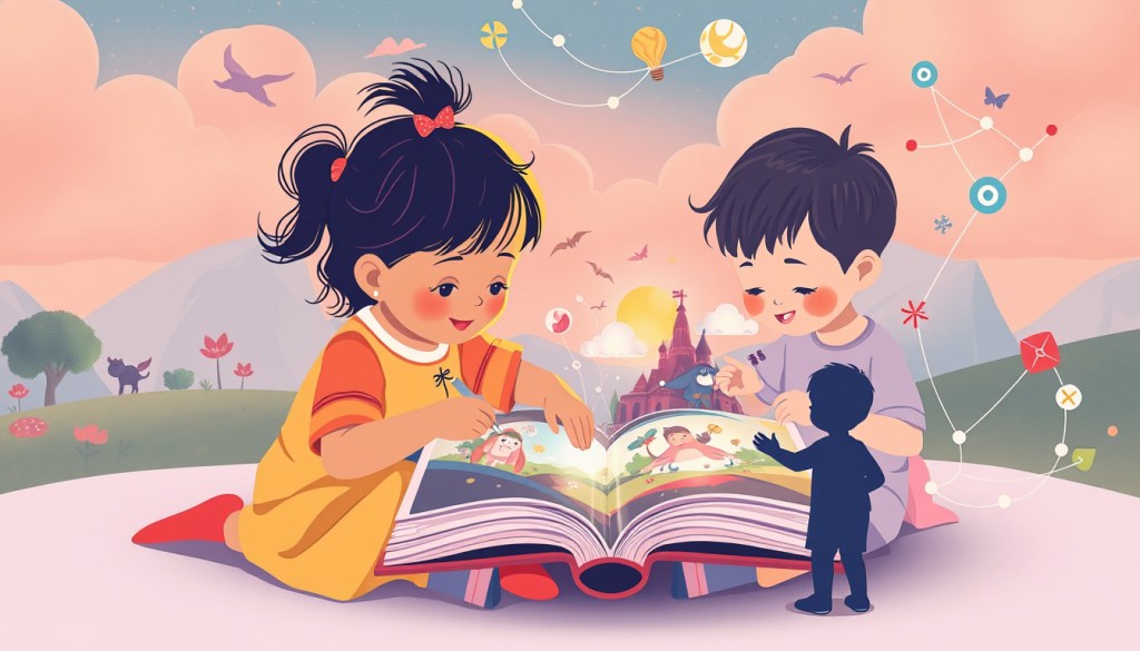 Unleashing Creativity: The Magic of AI Rhyme Storybooks for Young&nbsp;Readers