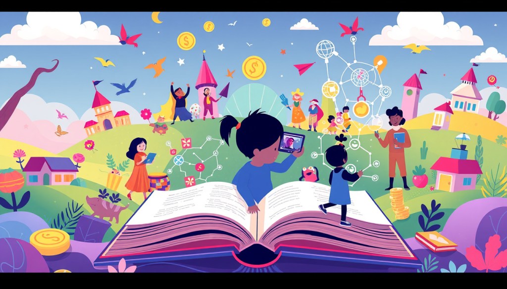 Unlock Your Earnings: The Ultimate Guide to AI Storybook Affiliate Marketing