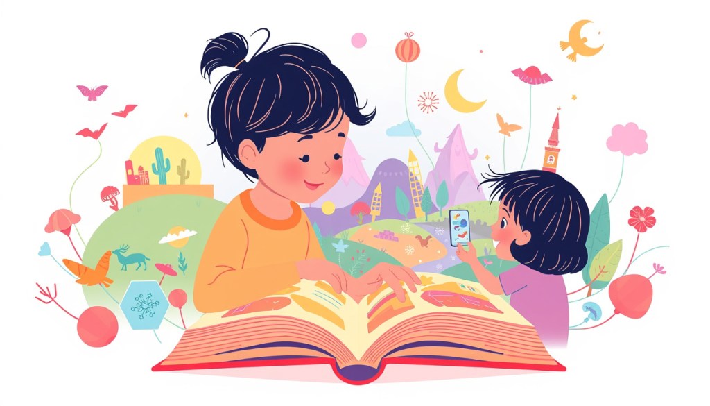 Unleashing Creativity: The Top Benefits of Using an AI Storybook&nbsp;Creator