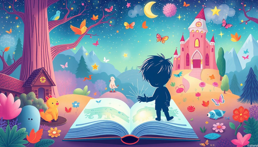 AI Storybook Creator vs Storybook Apps: Discover the Best Choice for Your Child’s&nbsp;Imagination!