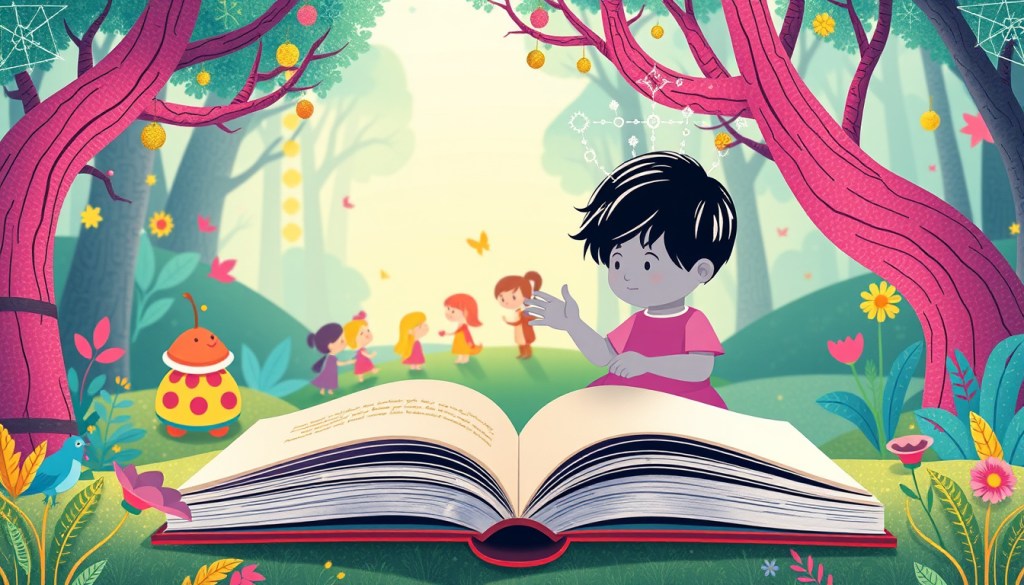 AI Storybook Creator vs Traditional Storybooks: Choosing the Best Option for Your Child’s&nbsp;Imagination