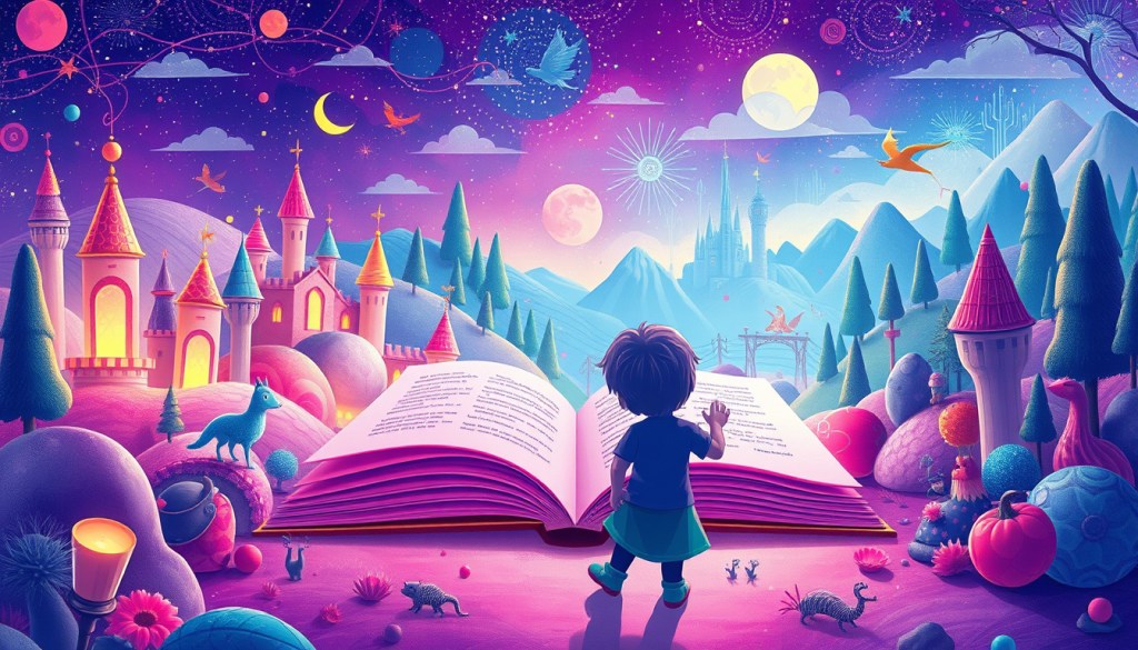 Unleash Your Imagination with the Ultimate AI Storybook Creator
