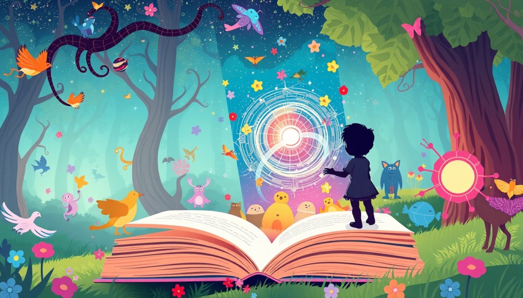 Unlock Your Imagination: Discover the Magic of AI Storybook Customization