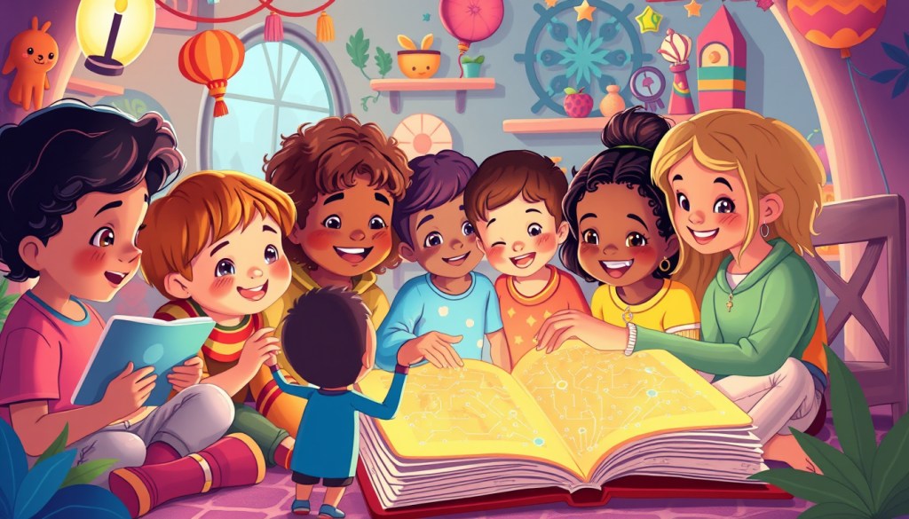 Exploring Diversity in AI Storybooks: How Technology is Shaping Inclusive&nbsp;Narratives