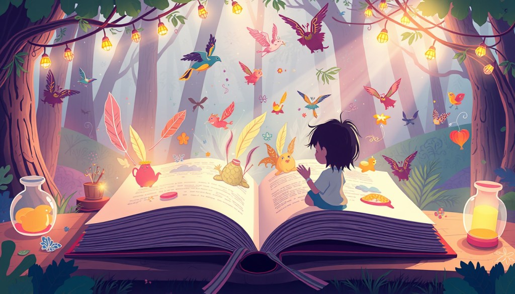 Transform Your Tales: How an AI Storybook Editor Enhances Creative&nbsp;Writing