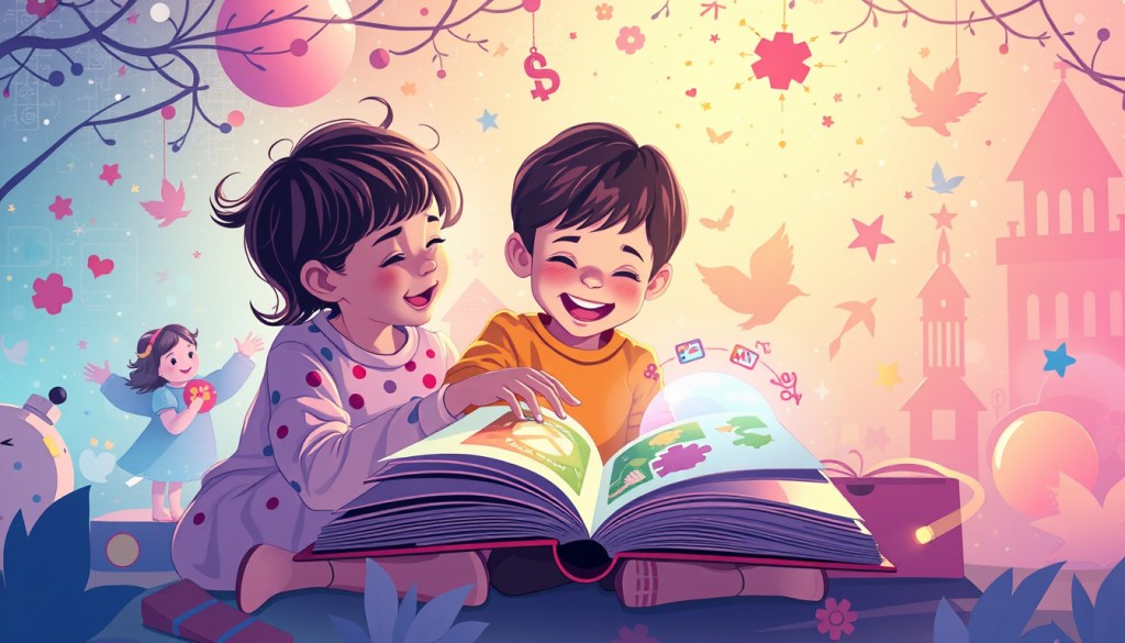 Transforming Lives: How an AI Storybook for Autism Enhances Communication and&nbsp;Imagination