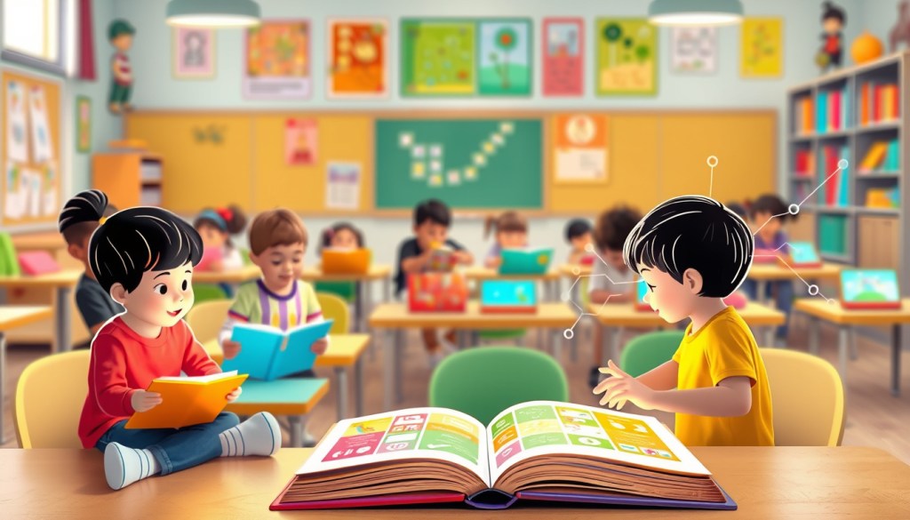 Transform Learning with AI Storybooks: A Revolutionary Classroom&nbsp;Tool