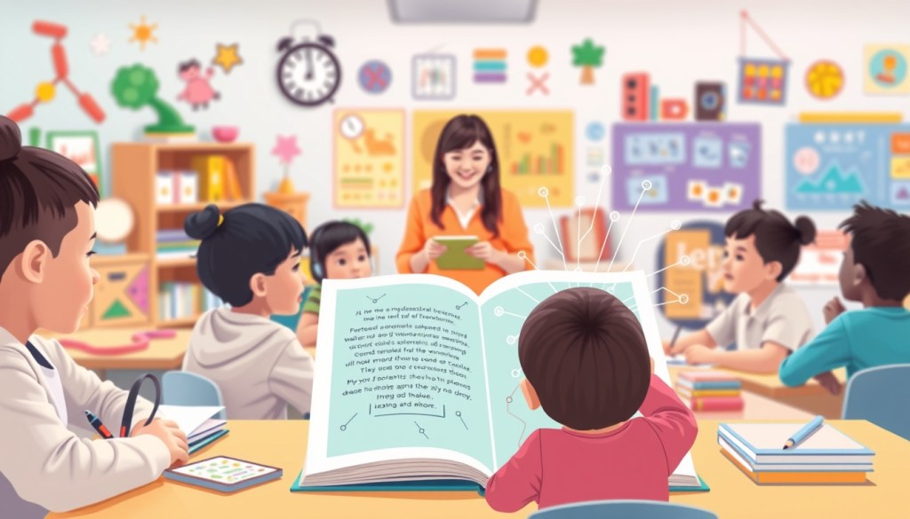 Transform Your Classroom with an AI Storybook for Teachers: Unleash Creative&nbsp;Learning!