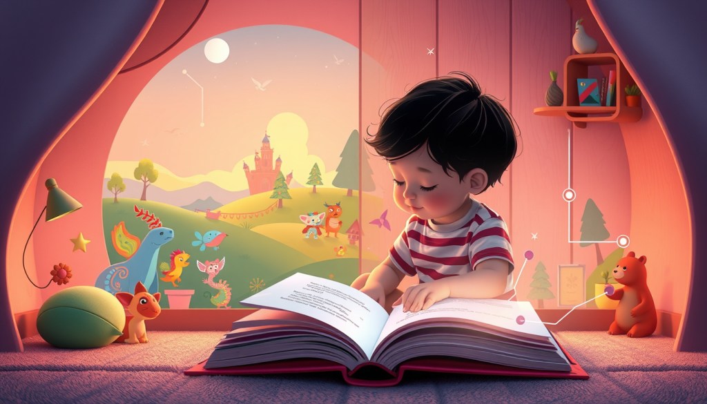 Unlocking Imagination: The Magic of AI Storybooks for&nbsp;Toddlers