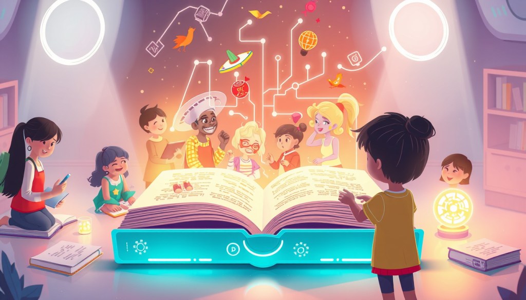 Unlocking Creativity: Top Benefits of an AI Storybook Generator for Writers and&nbsp;Readers