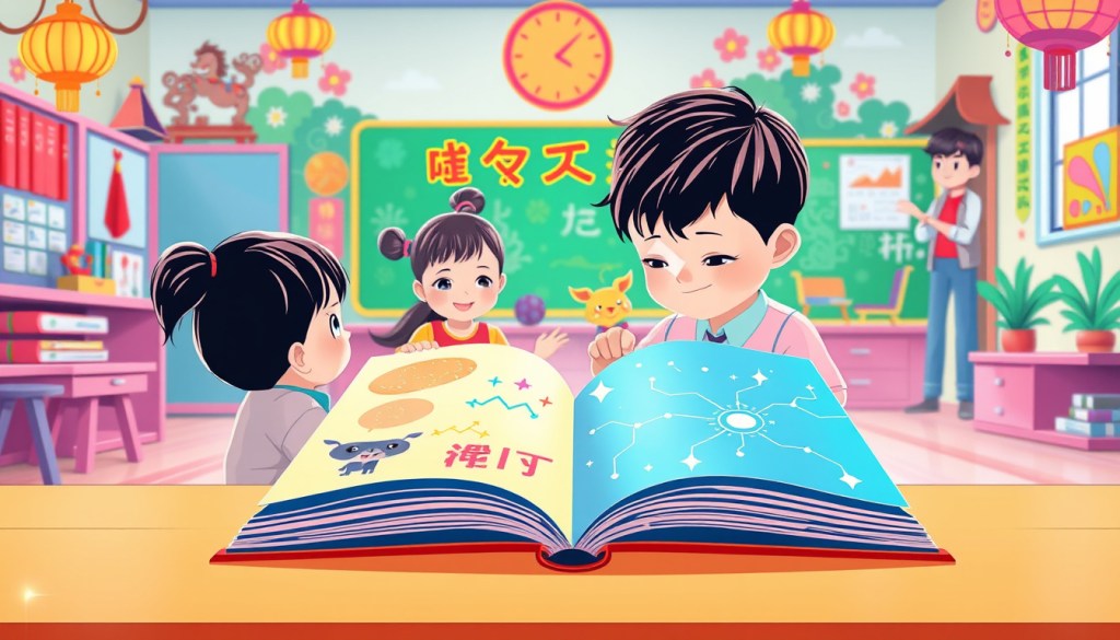 Unlocking Creativity: How an AI Storybook Transforms Learning in&nbsp;Chinese
