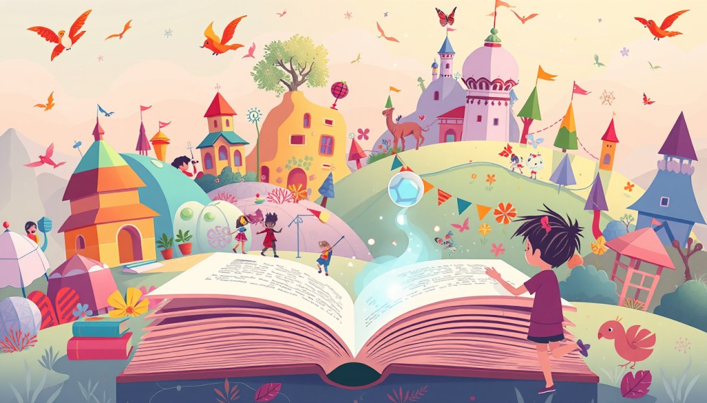 Unlock Your Imagination with the Ultimate AI Storybook Platform: Create, Share, and&nbsp;Inspire!