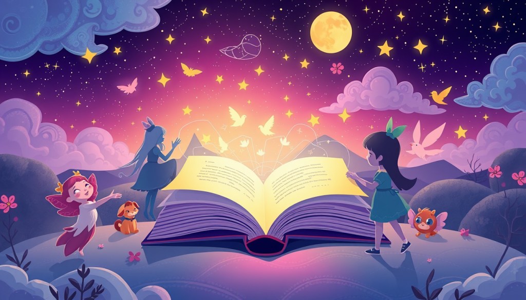 Unlock the Magic of AI Storybooks: How SEO Can Transform Your Readership