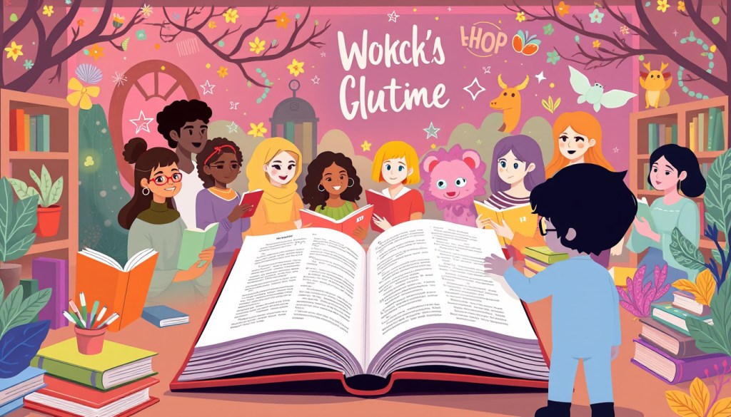 Unlock Your Creativity: The Ultimate AI Storybook Template for Aspiring&nbsp;Authors