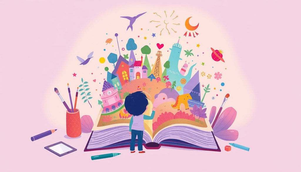 Unlock Your Creativity: The Ultimate Guide to AI Storybook&nbsp;Templates