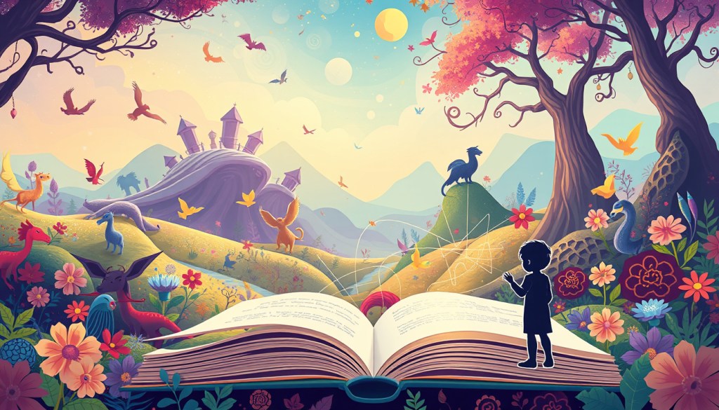 Unlock Your Imagination: The Ultimate AI Storybook Tool for Creative&nbsp;Minds