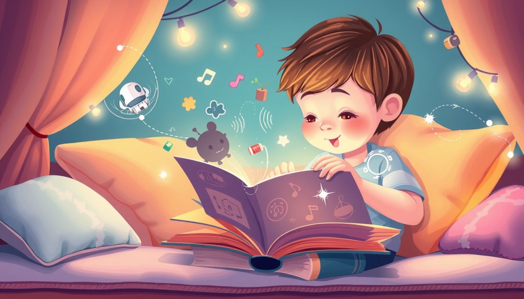 Transform Your Child’s Reading Experience: Discover the Magic of AI Storybooks with Audio&nbsp;Features