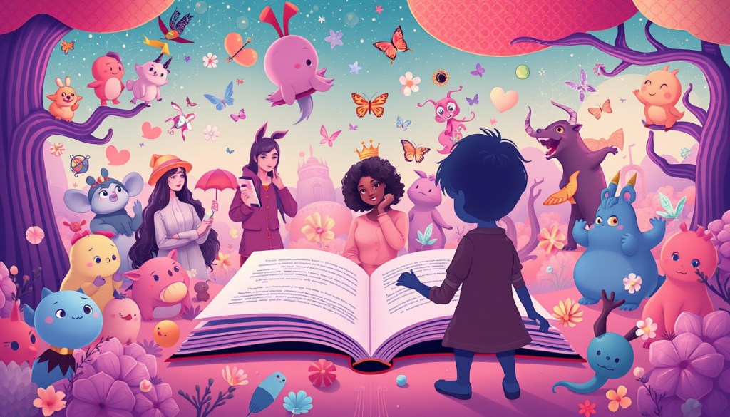 Unlock Your Imagination: The Ultimate AI Voice Story Generator for&nbsp;Creators