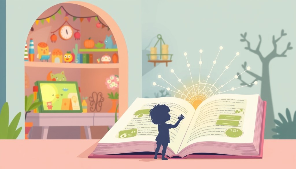 AI-Generated Children’s Stories vs Digital Reading Platforms: Choosing the Best Option for Your Child’s Reading&nbsp;Journey