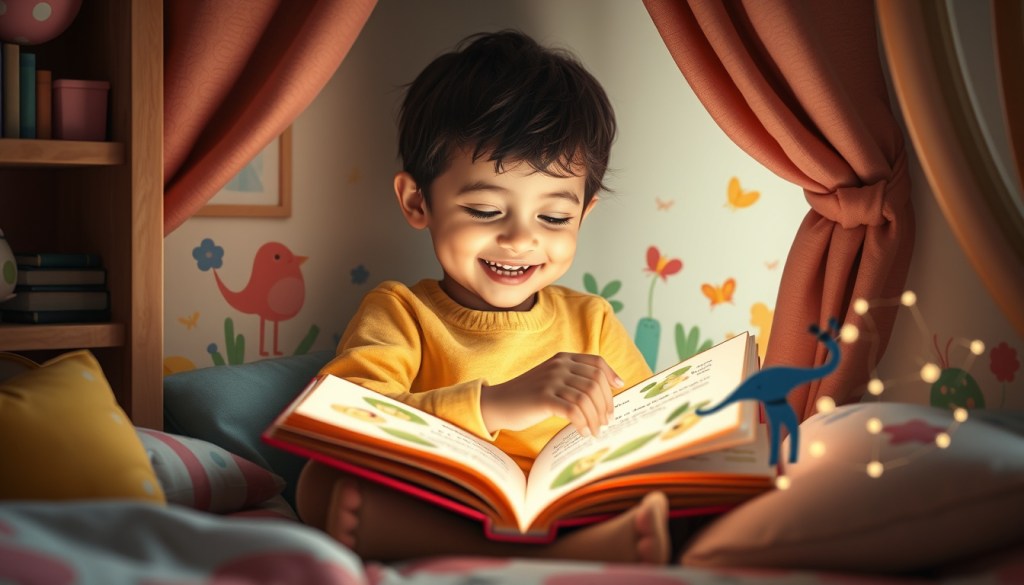 AI-Generated Children’s Stories vs Storybook Apps: Finding the Perfect Fit for Your Child’s&nbsp;Imagination