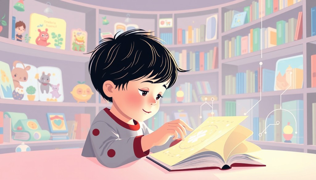 AI-Powered Storybook Creator vs Digital Reading Platforms: Choosing the Best Option for Your Child’s Reading&nbsp;Journey