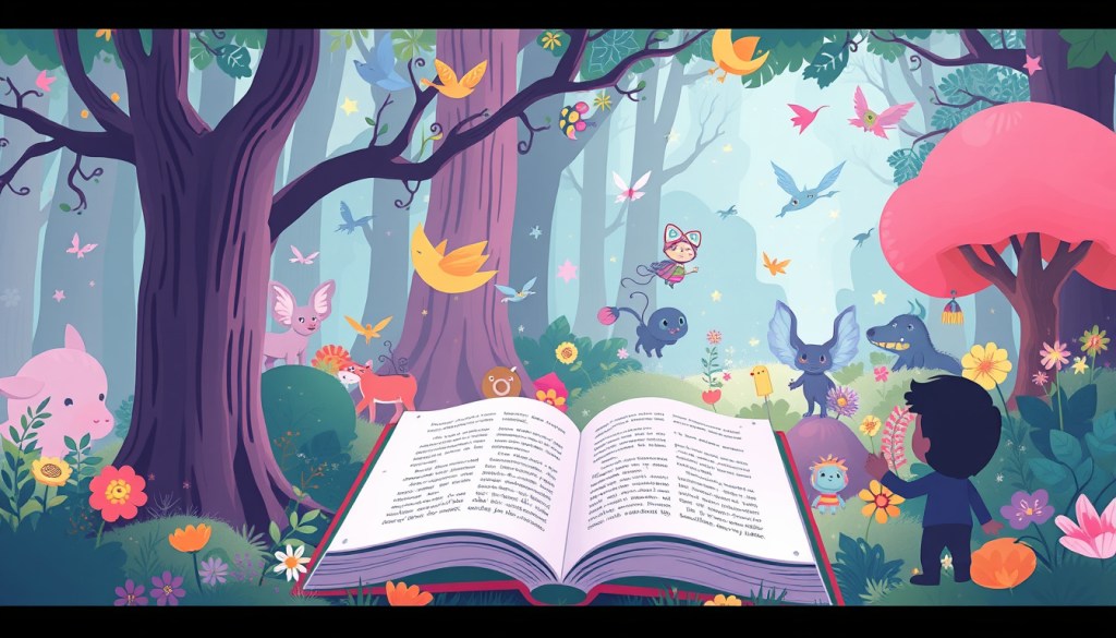 Unlock Magical Adventures: Explore the World of AI-Powered&nbsp;Storybooks
