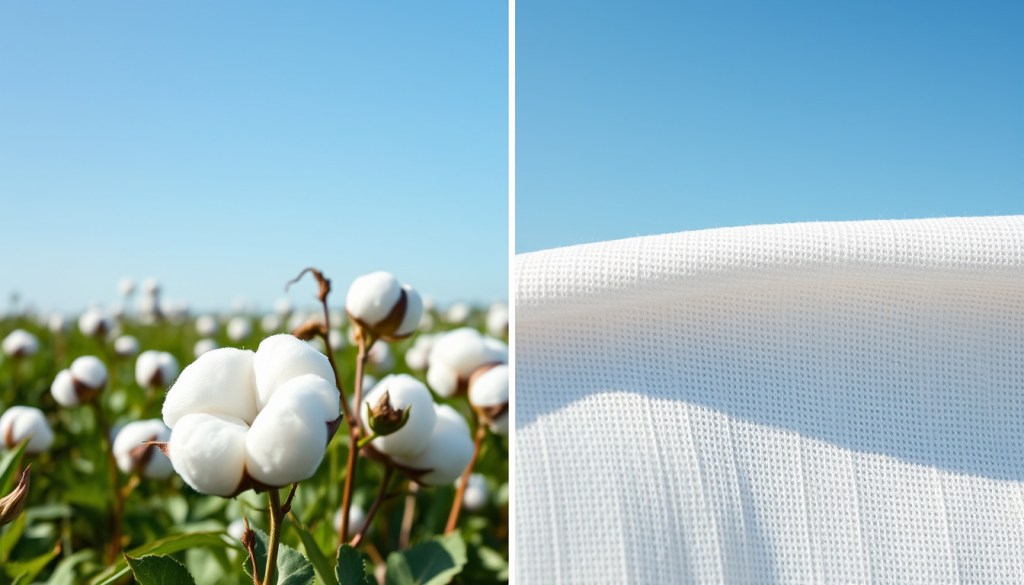 Fairtrade Organic Cotton: Sustainable, Hypoallergenic, Chemical-Free Fabrics for Sensitive&nbsp;Skin