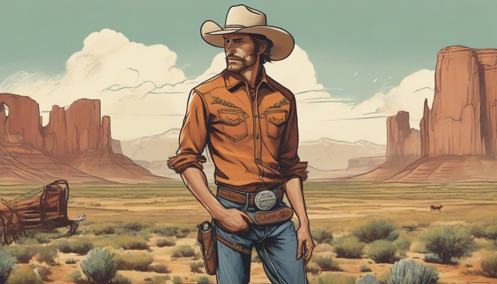 Stylish and Safe: Discover the Benefits of Antibacterial Cowboy&nbsp;T-Shirts