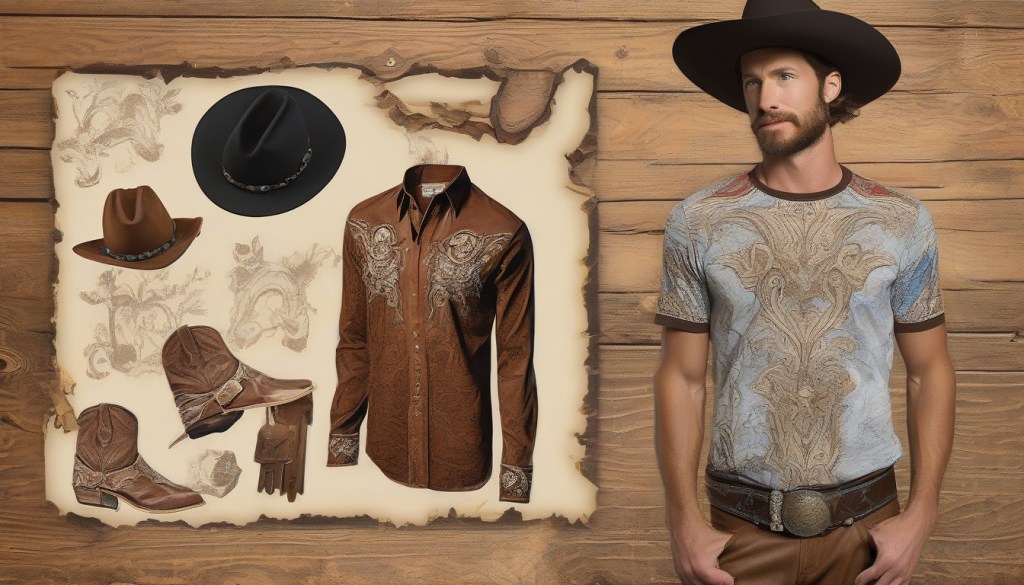 Unleash Your Style: The Ultimate Guide to Baroque Cowboy&nbsp;Tees