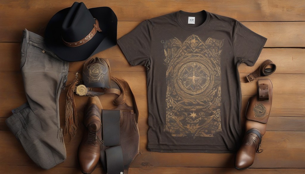 Elevate Your Style: Discover the Allure of Baroque Western&nbsp;Tees
