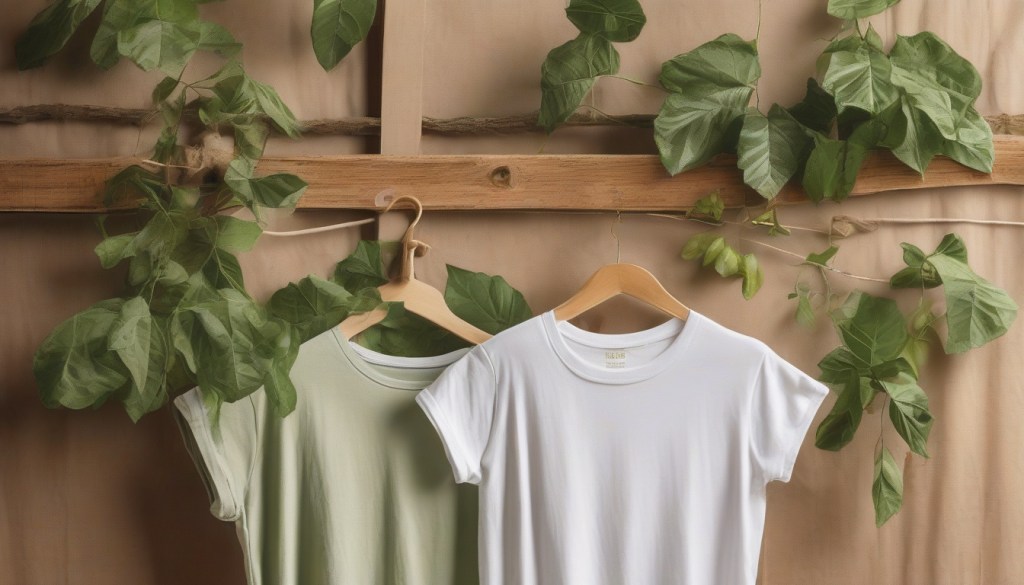 Why Biodegradable Cotton T-Shirts Are the Sustainable Fashion Choice You&nbsp;Need