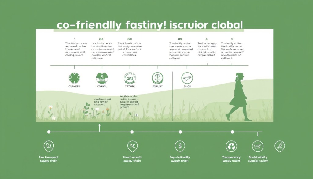 Biodegradable Fashion: Ensuring Transparent Supply Chains and Ethical&nbsp;Sourcing