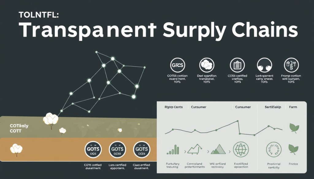 Blockchain Compliance: Ensuring Transparent Supply Chains and Ethical Fashion&nbsp;Standards