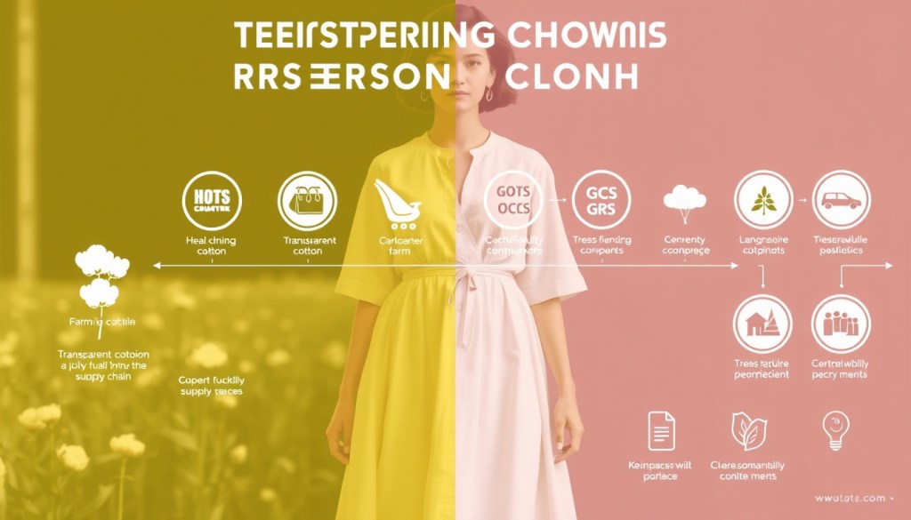 Chemical-Free Fashion: Ensuring Transparent Supply Chains and Ethical&nbsp;Sourcing