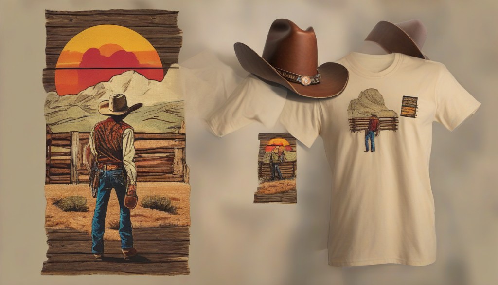 Discover the Charm of Chest Pocket Western Tees: Your Ultimate Style&nbsp;Staple