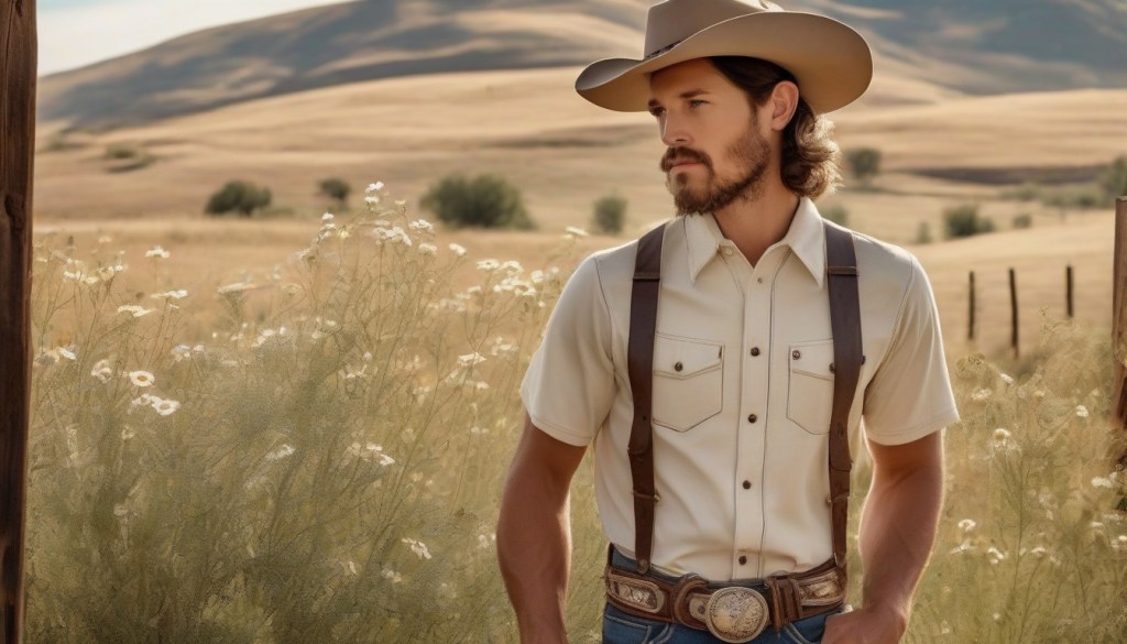 Discover the Charm of Classic Fit Cowboy Tees: Your Ultimate Guide to Timeless Western&nbsp;Style