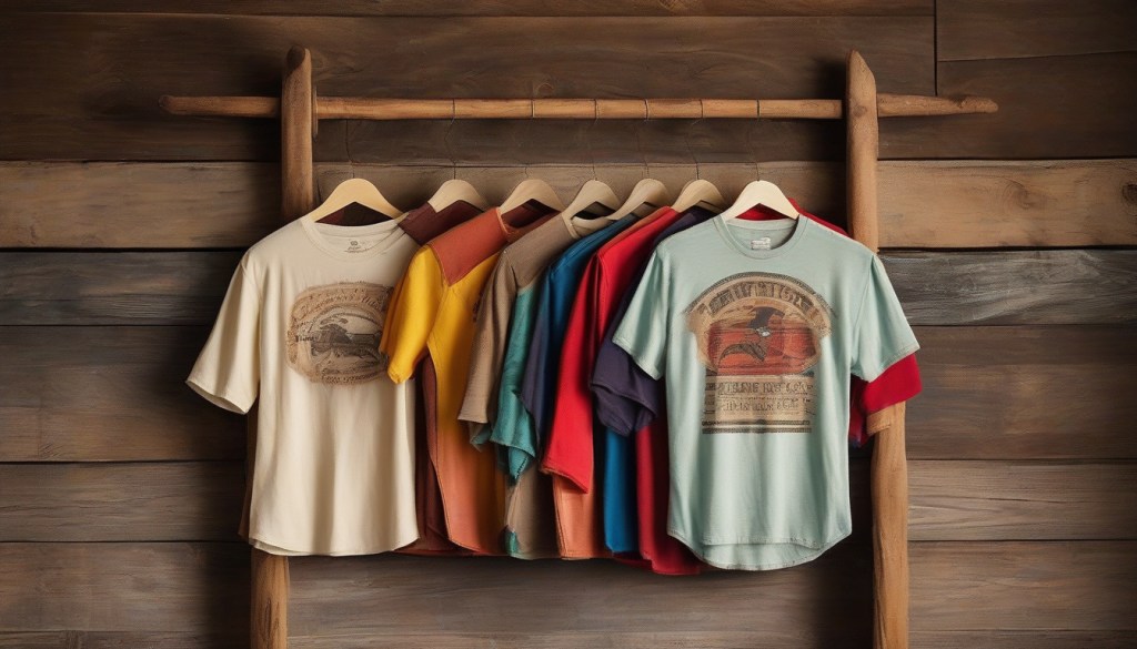 Elevate Your Wardrobe with Trendy Colorblock Western&nbsp;T-Shirts