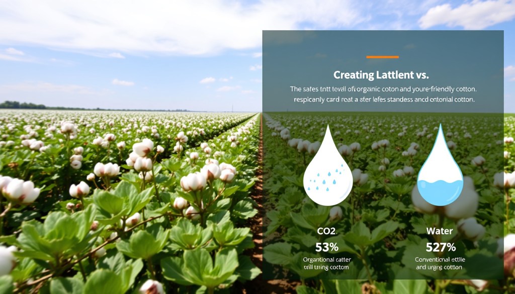 Cradle-to-Cradle Cotton Production: Sustainable, Eco-Friendly Textile&nbsp;Manufacturing