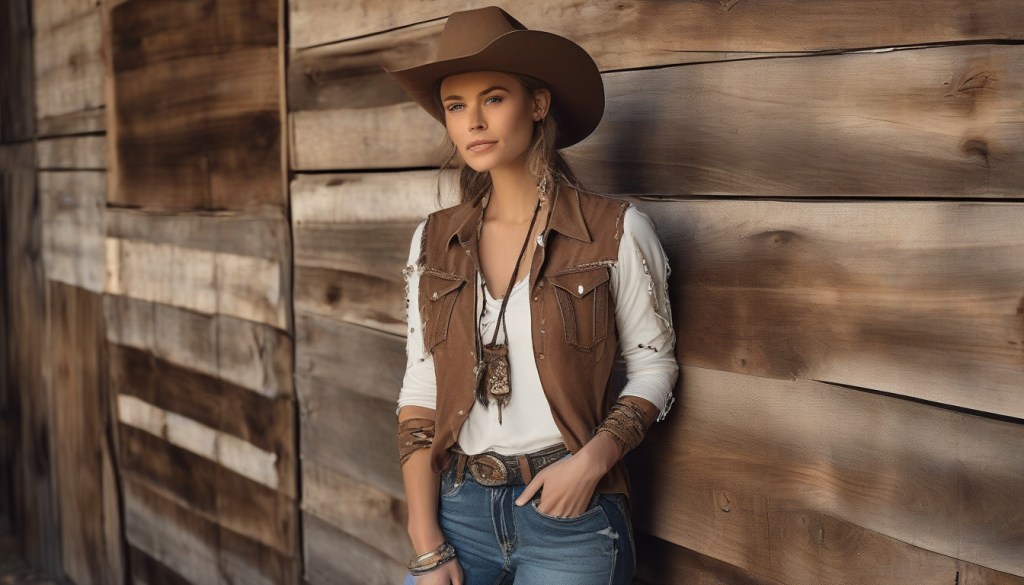 Unleash Your Style: Must-Have Distressed Sleeve Western T-Shirts for Effortless Fashion