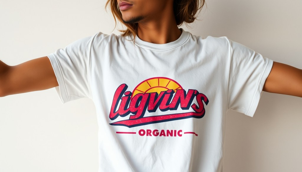 Distressed Retro Throwback Tees: Sustainable Vintage-Inspired Fashion