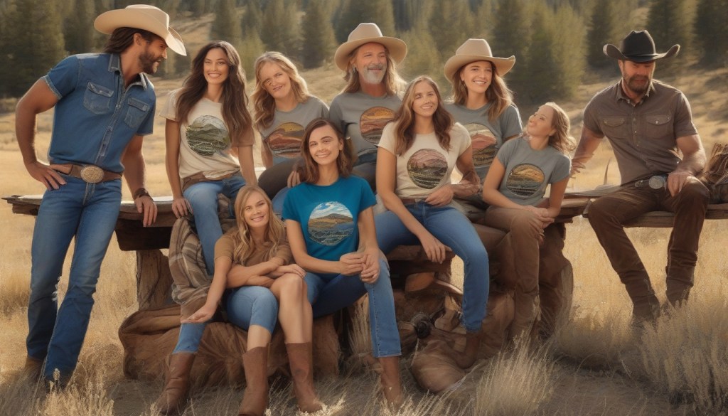 Unleash Your Style with Durable Western Tees: The Perfect Blend of Comfort and&nbsp;Toughness