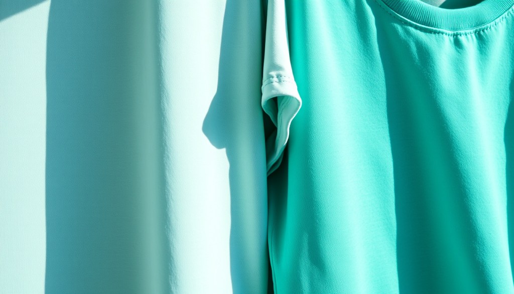 Eco-Friendly T-Shirt Benefits: Ring-Spun Cotton Durability and Fade-Resistant&nbsp;Printing