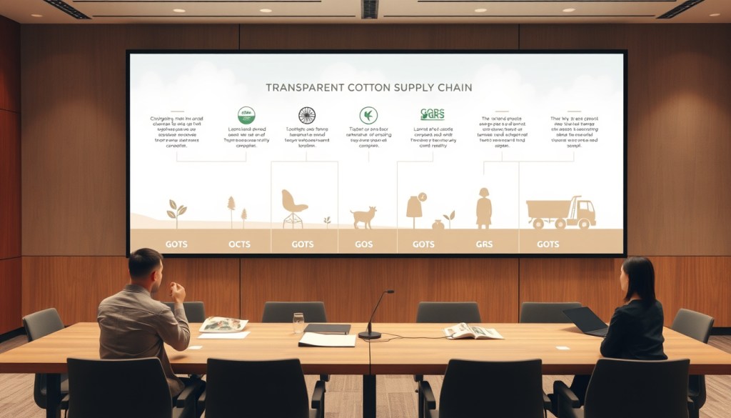 Ethical Audits: Ensuring Transparent Supply Chains and Sustainable Fashion&nbsp;Standards